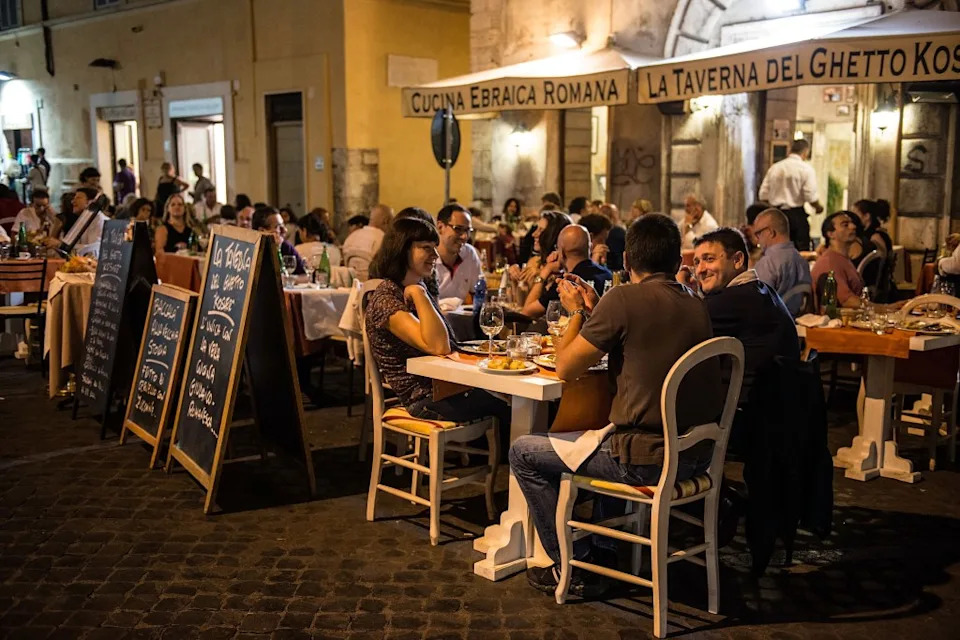 America has created its own version of Italian cuisine — that tourists think they can order while in Italy. Getty Images