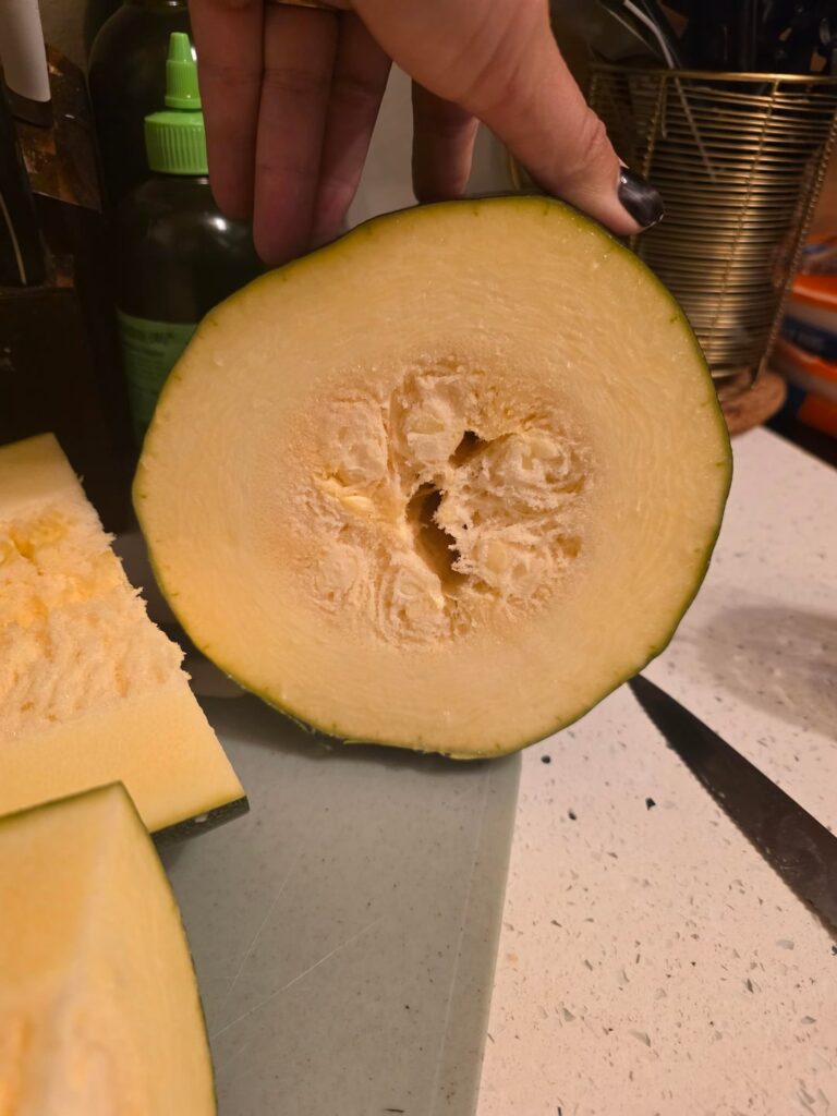 Is this just a massive zucchini?