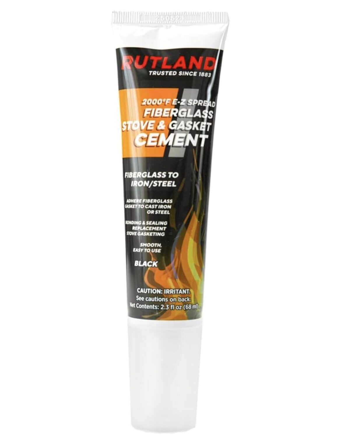 Adhesive for the top vent?