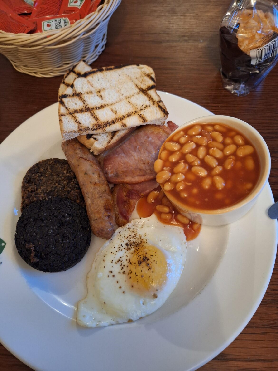 Staff meal today, £free!