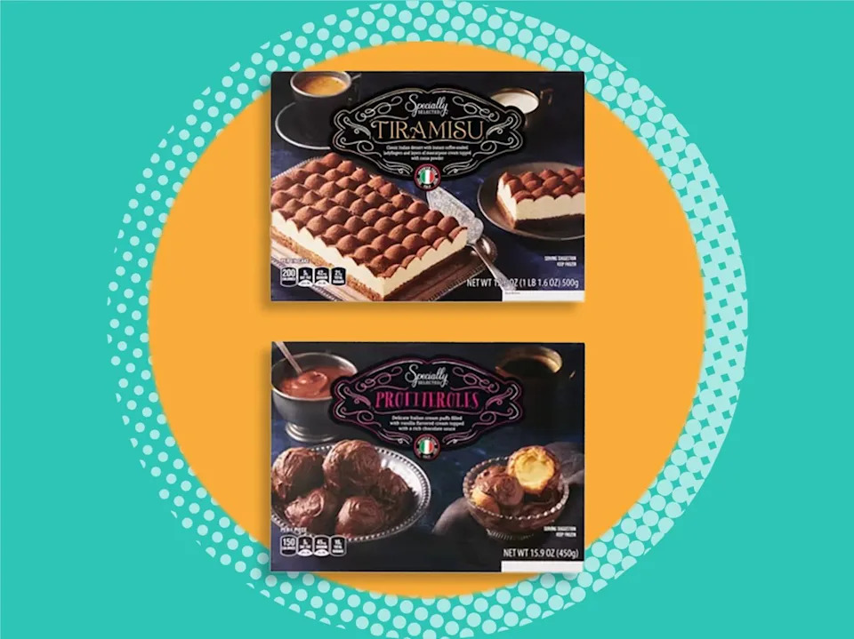 Allrecipes / Aldi