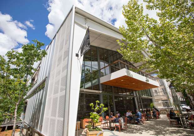 Little Saint in Healdsburg. (Chad Surmick / The Press Democrat file, 2022)