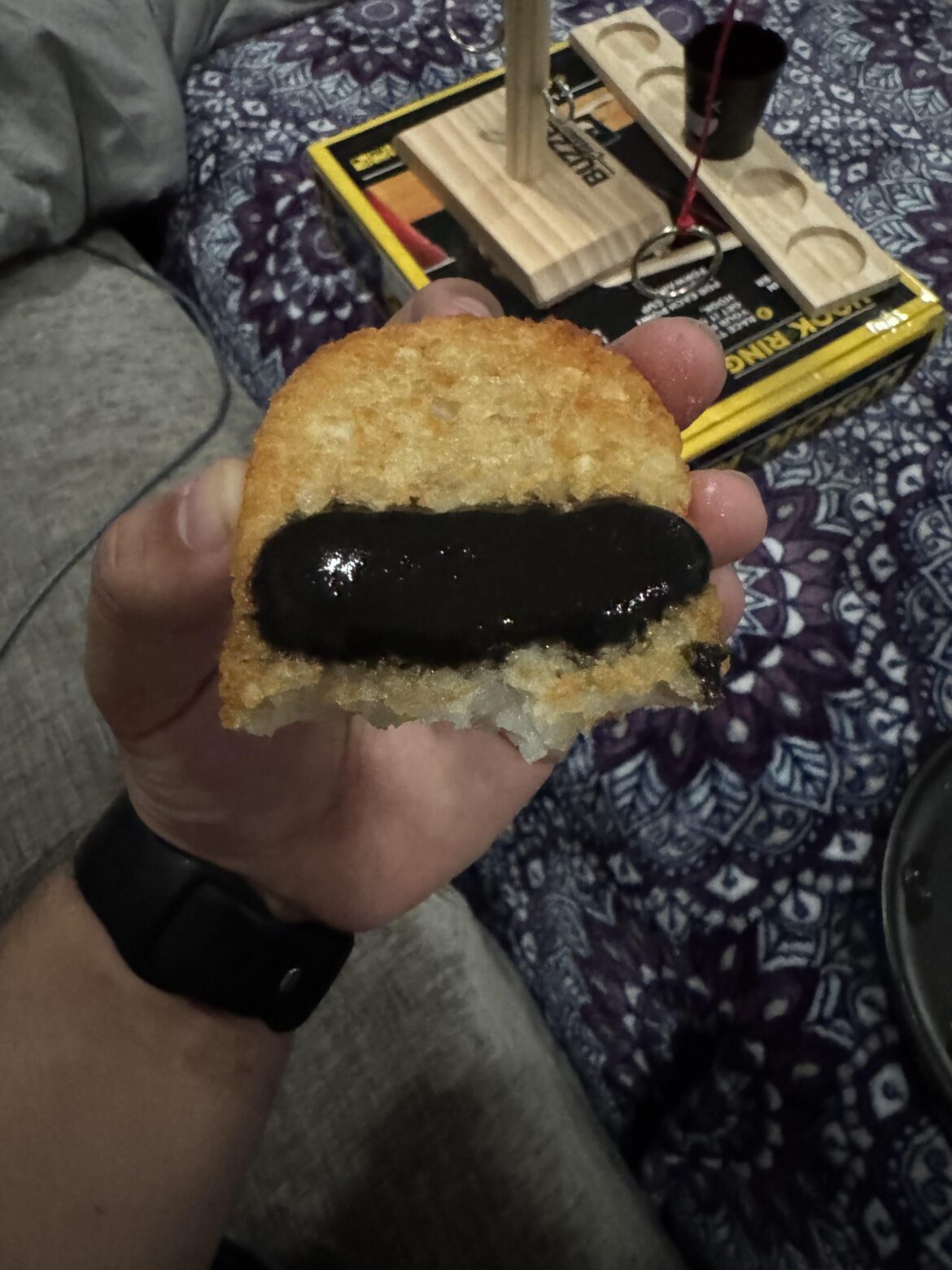 Smokin Ed’s xtinction entity pepper X hot sauce