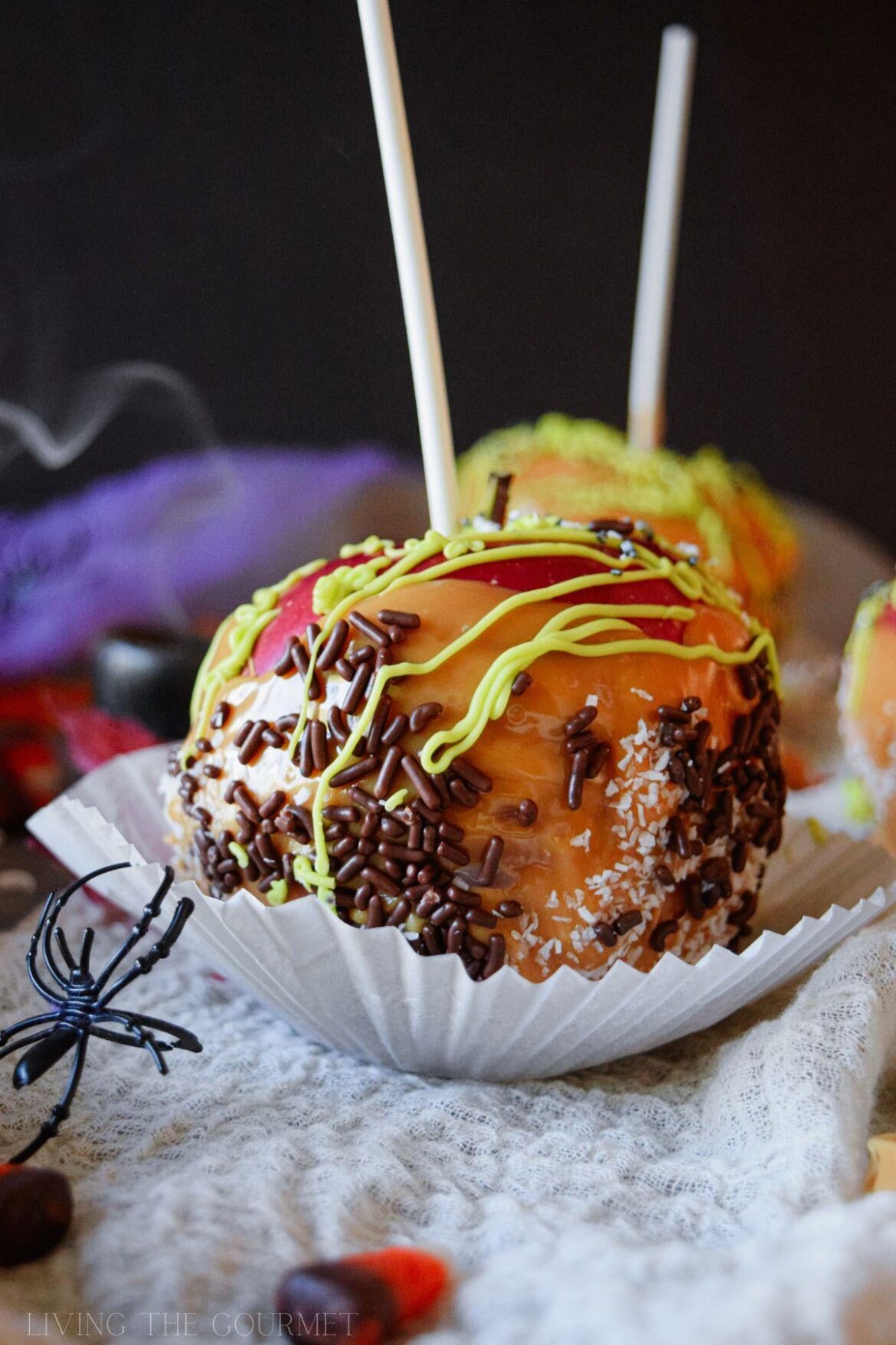 Homemade Caramel Apples