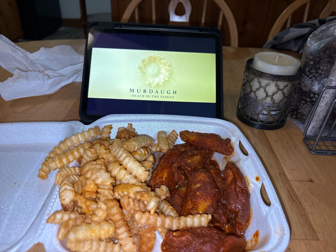 Americas Best Wings (that’s the name of the restaurant)