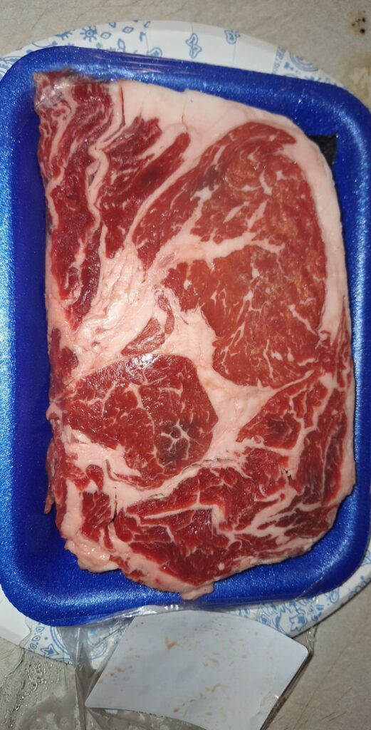 I do not understand the hate Walmart steaks get.