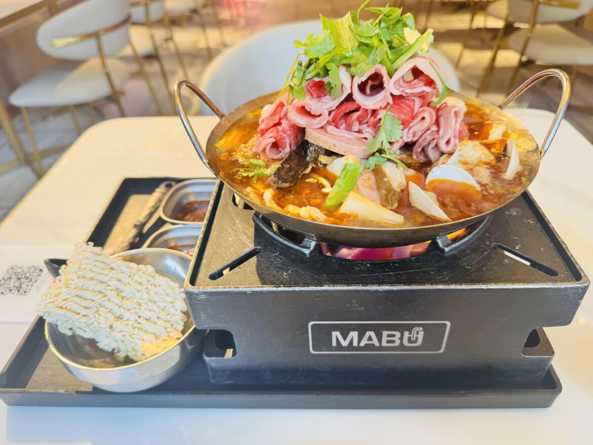 Mabu Generation, Mini Hot Pot