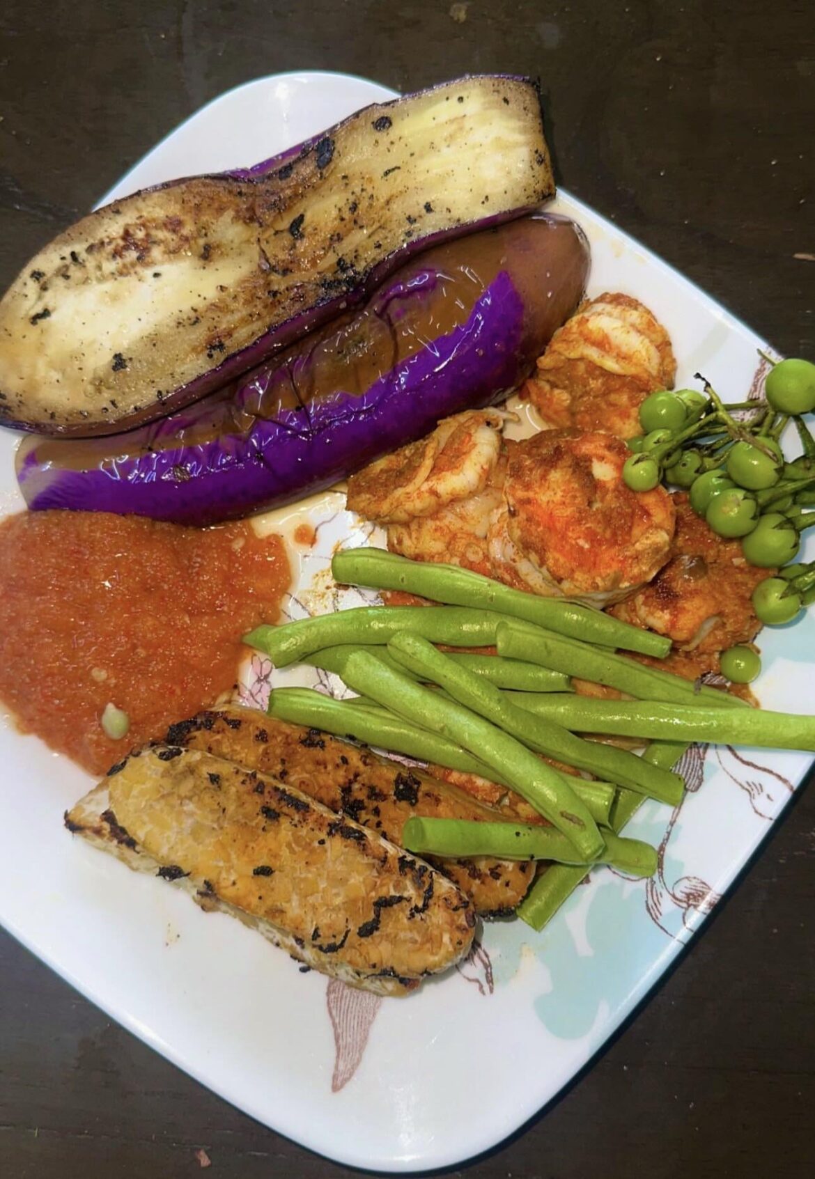 volume eating is delicious✨