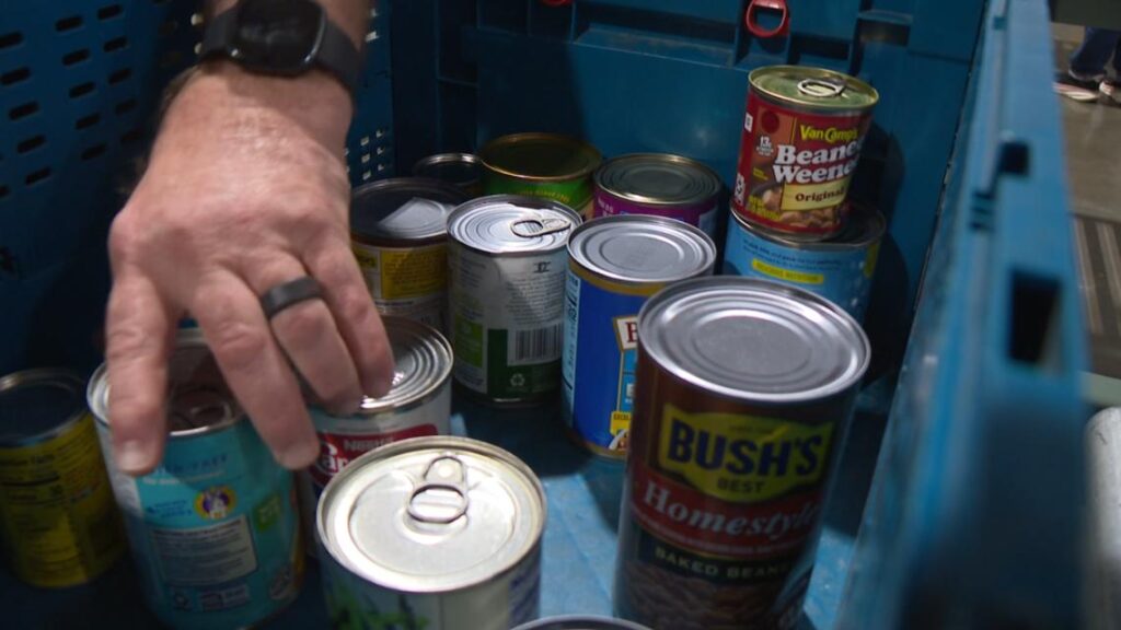 Gleaners Food Bank raises concerns amid government shutdown