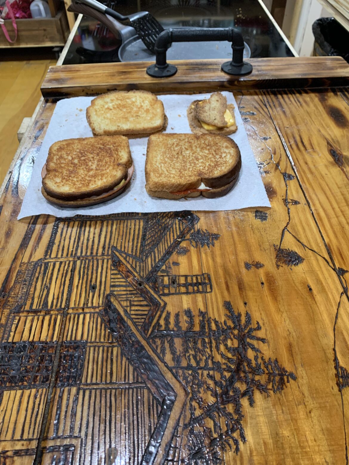 Even the heel Even the heel