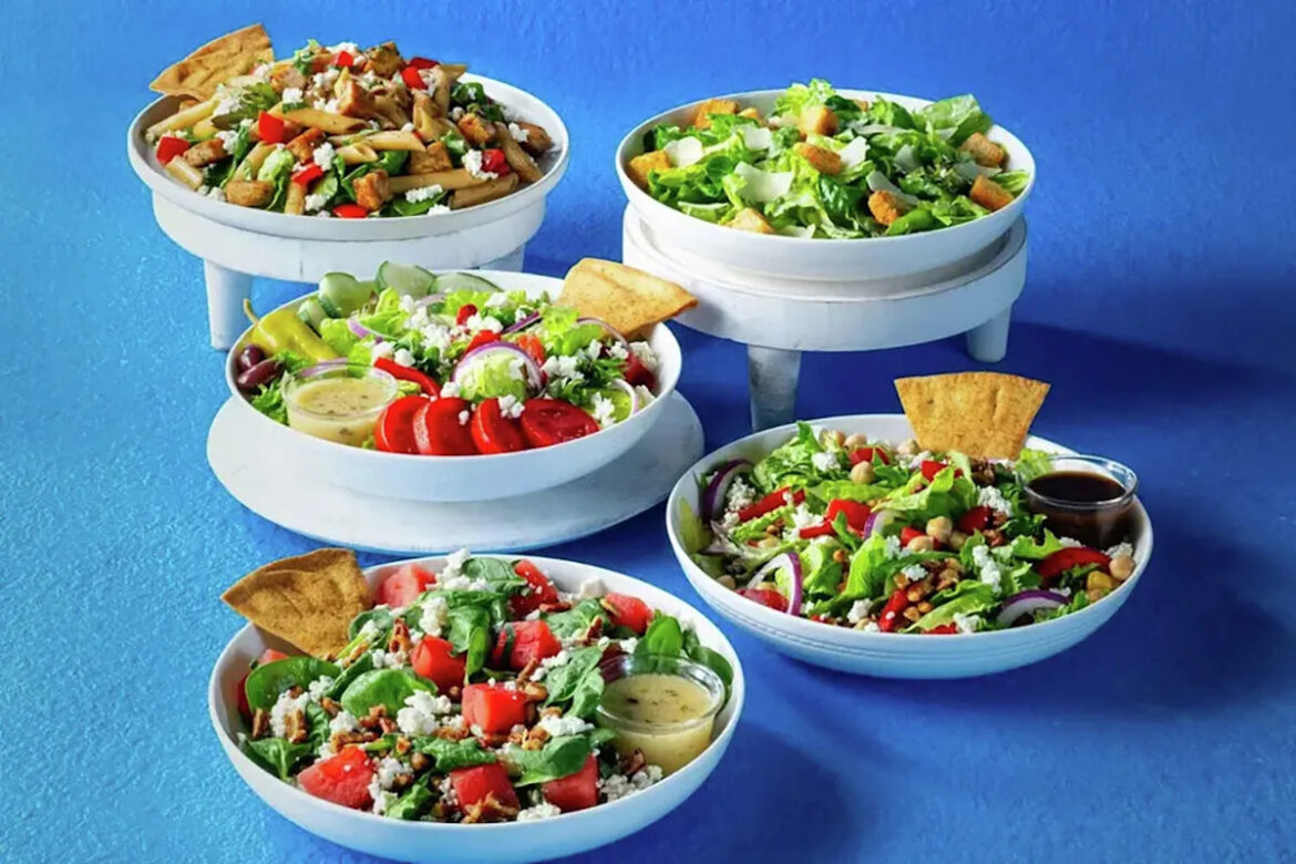 Popular Mediterranean restaurant chain opens first San Antonio location Yahoo news home