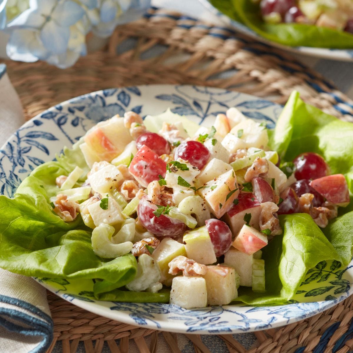 waldorf easter salad