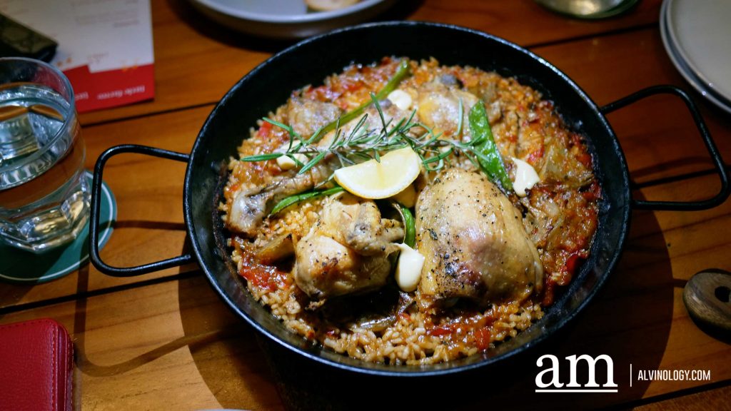 A Taste of Spain in Serangoon: Little Farms Bar & Grill Joins Eat Spain Drink Spain 2025 with Ecolah’s Premium Produce - Alvinology