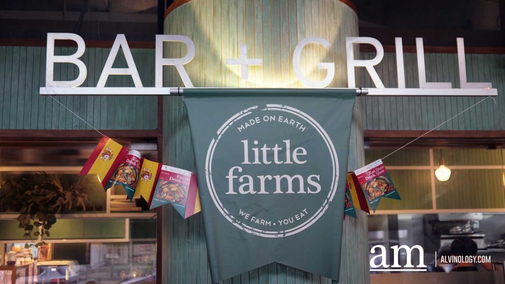 A Taste of Spain in Serangoon: Little Farms Bar & Grill Joins Eat Spain Drink Spain 2025 with Ecolah’s Premium Produce A Taste of Spain in Serangoon: Little Farms Bar & Grill Joins Eat Spain Drink Spain 2025 with Ecolah’s Premium Produce - Alvinology