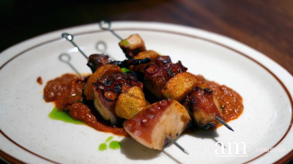 Movida Singapore Celebrates Eat Spain Drink Spain 2025 with Authentic Tapas and Spanish Wine Pairing - Alvinology