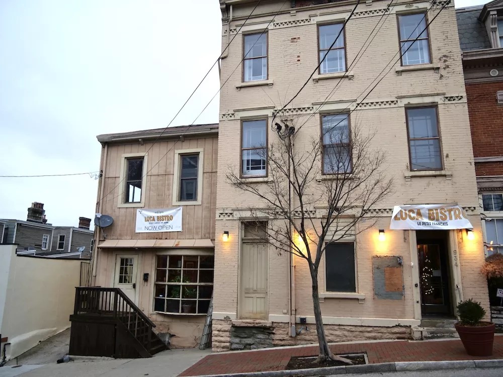 Newly Opened Luca Bistro Showcases French Cuisine in a New Light