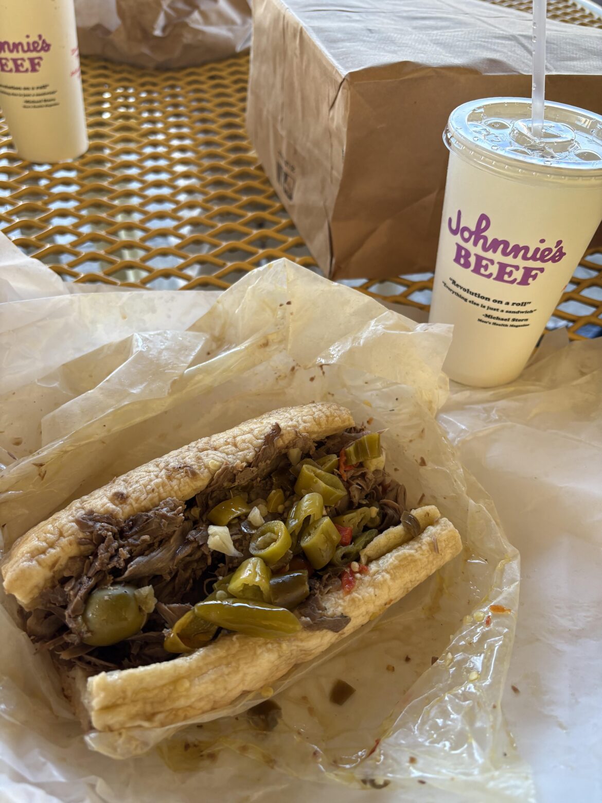 Johnnie’s Beef, Chicago IL