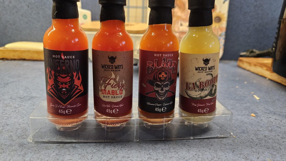 Recently found these, hope they are good