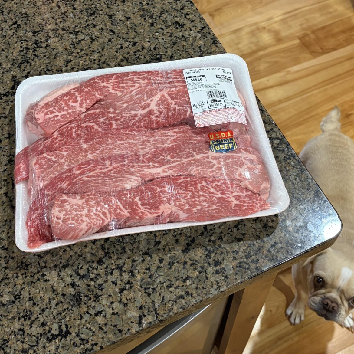 Did I do well at Costco?