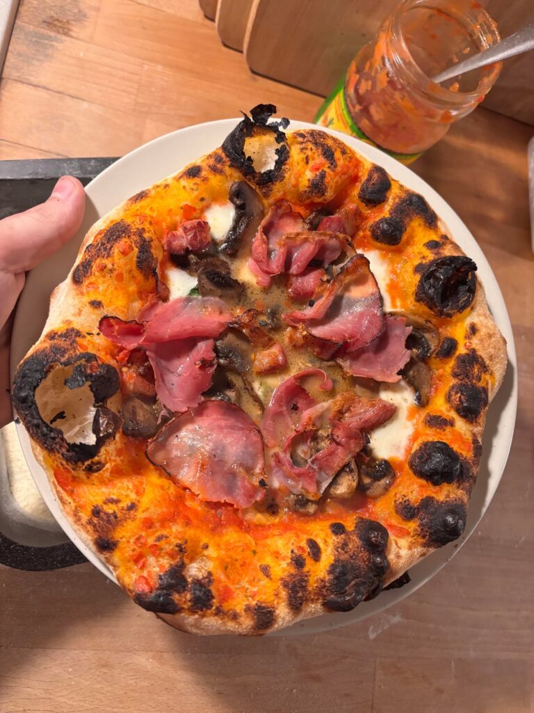 Second try at biga (this time with pictures lol)