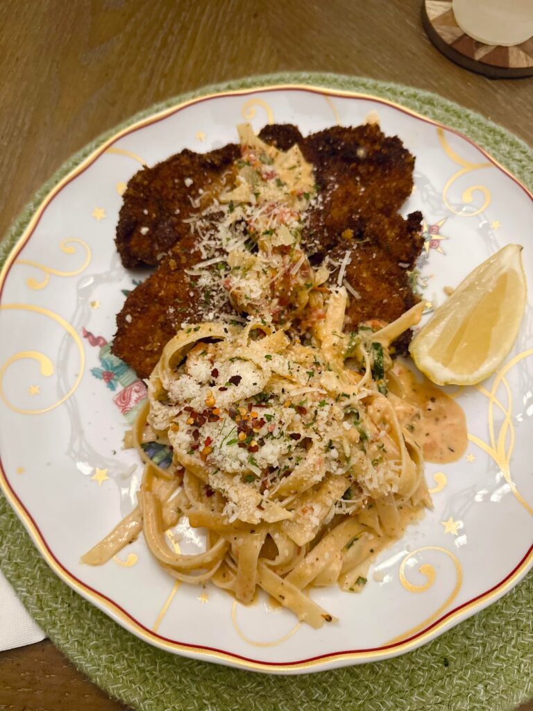 Recent eats + my dog Maple's homemade food. Details in the comments. 😊