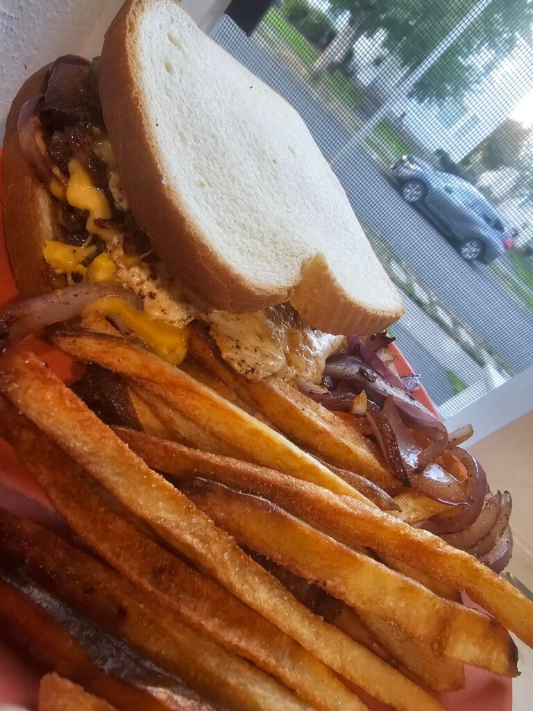 Plans fell through...