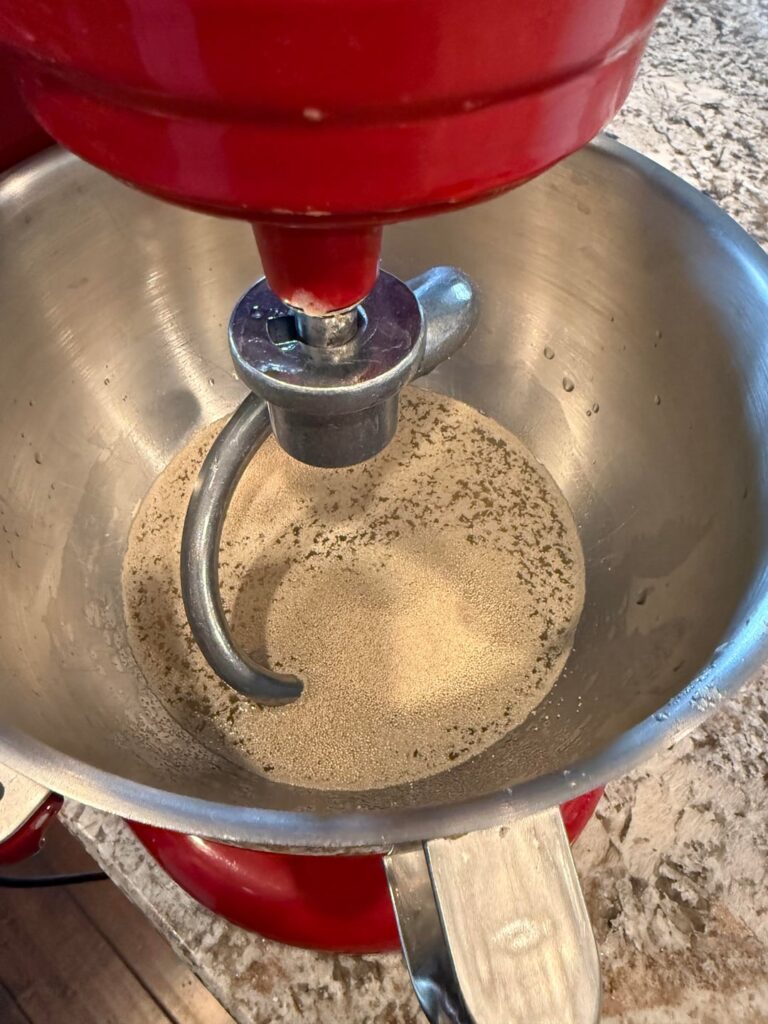 First loaf ever.  Of any kind of bread. Be gentle. 🫶