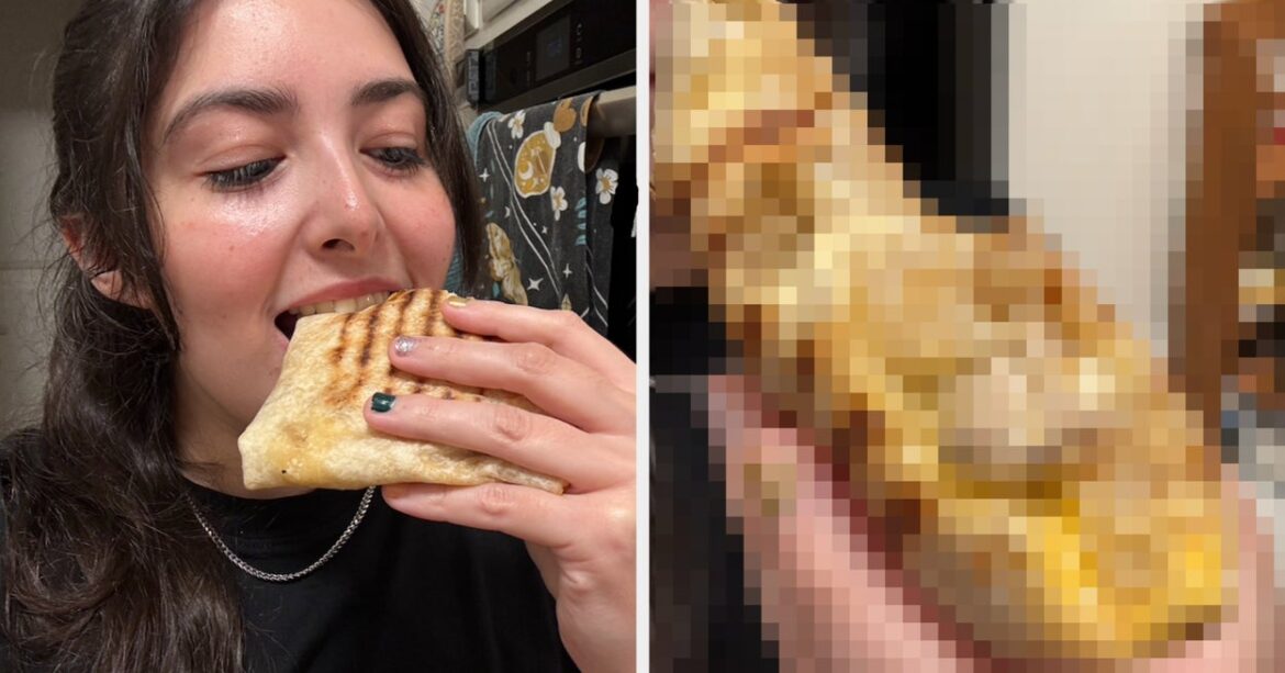 What Are French Tacos? I Tried One & Here Are My Thoughts