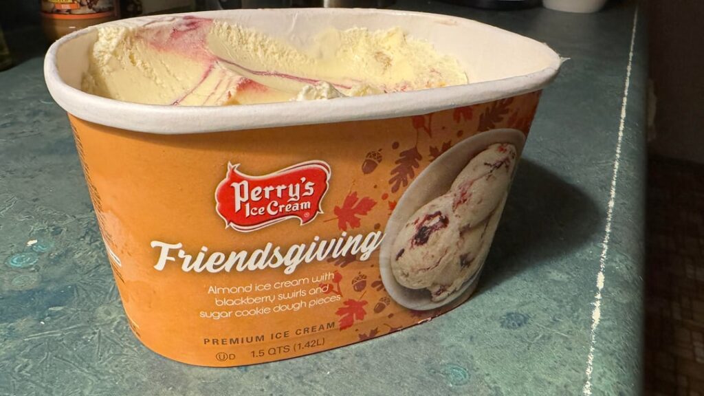 Perry’s Friendsgiving