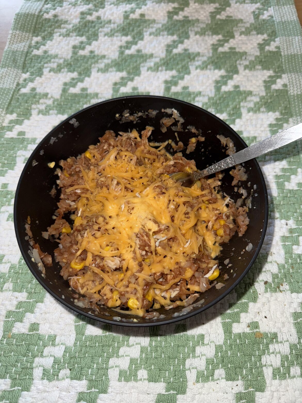 bbq chicken bowl – 250 calories bbq chicken bowl - 250 calories