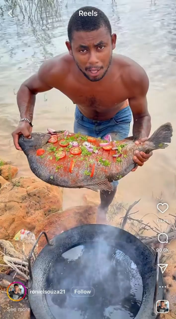 Aftermath of the Brazilian Fish Frier