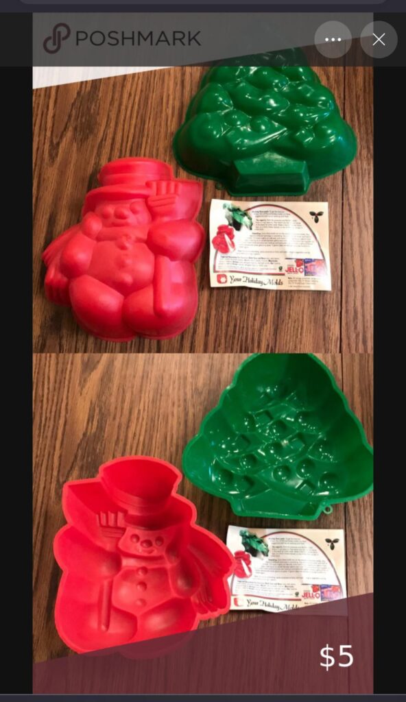 Snowman Jello Mold Recipe Book Search