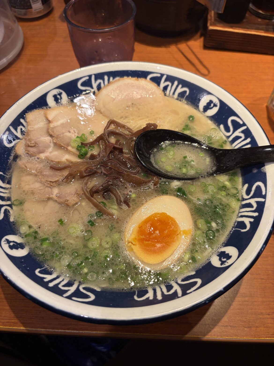 More Fukuoka spam - Shin Shin