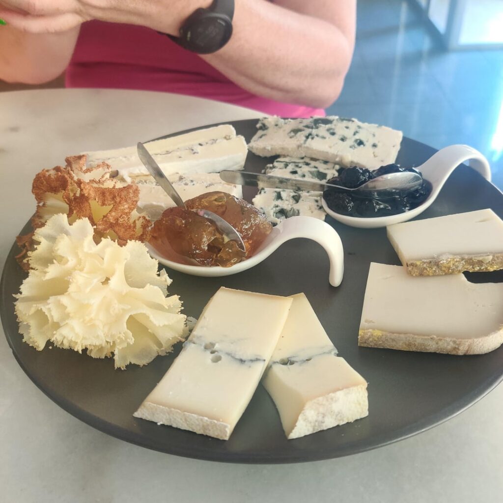 La cave a fromage, Alicante