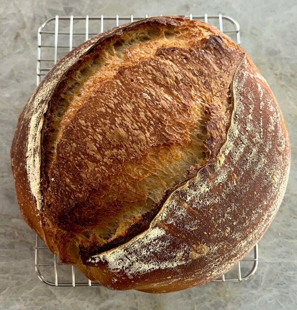 Discard loaf was a pleasant surprise