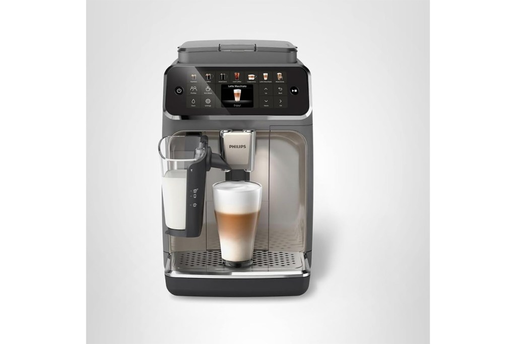 Espresso machine