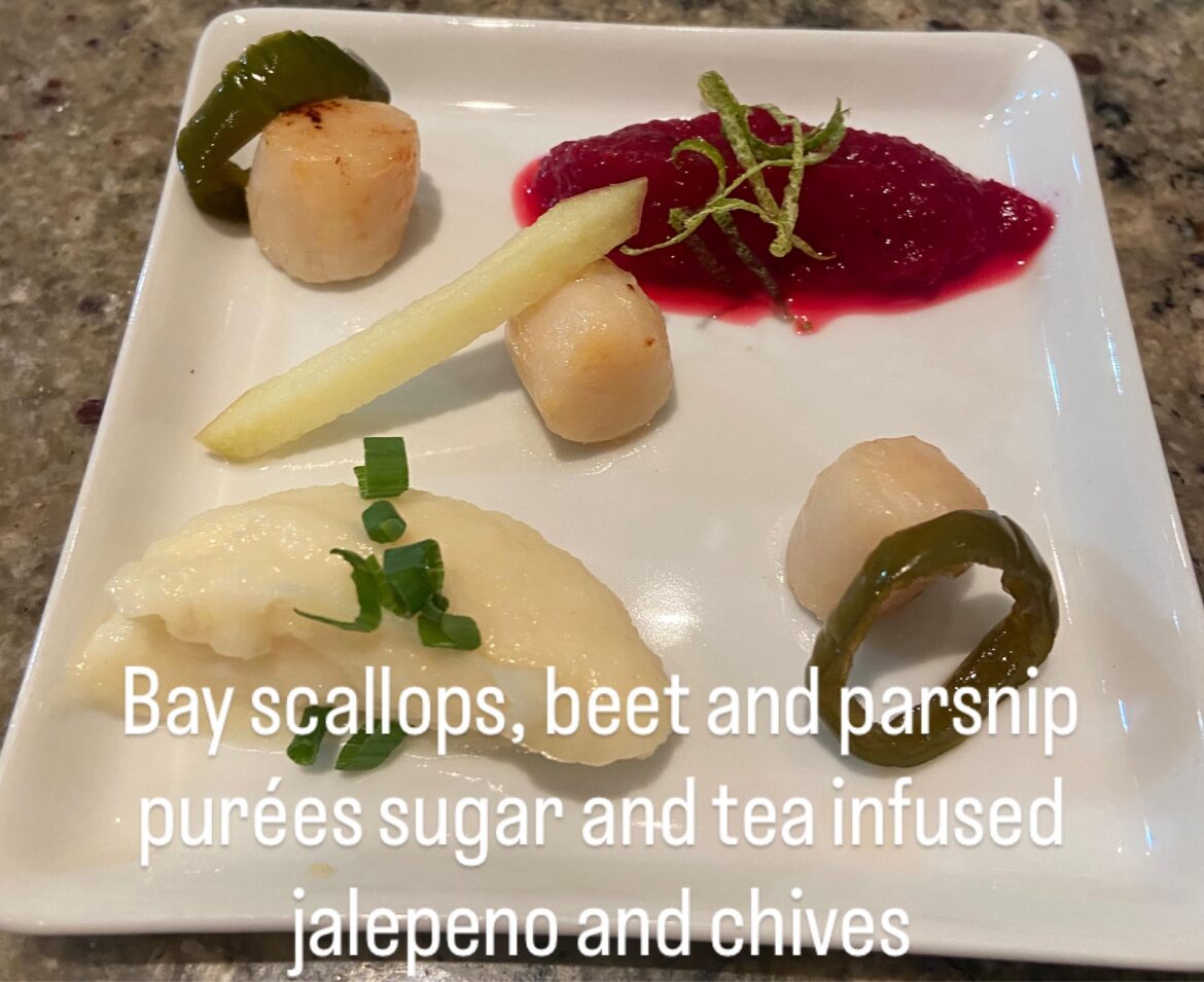 Question on purées?!