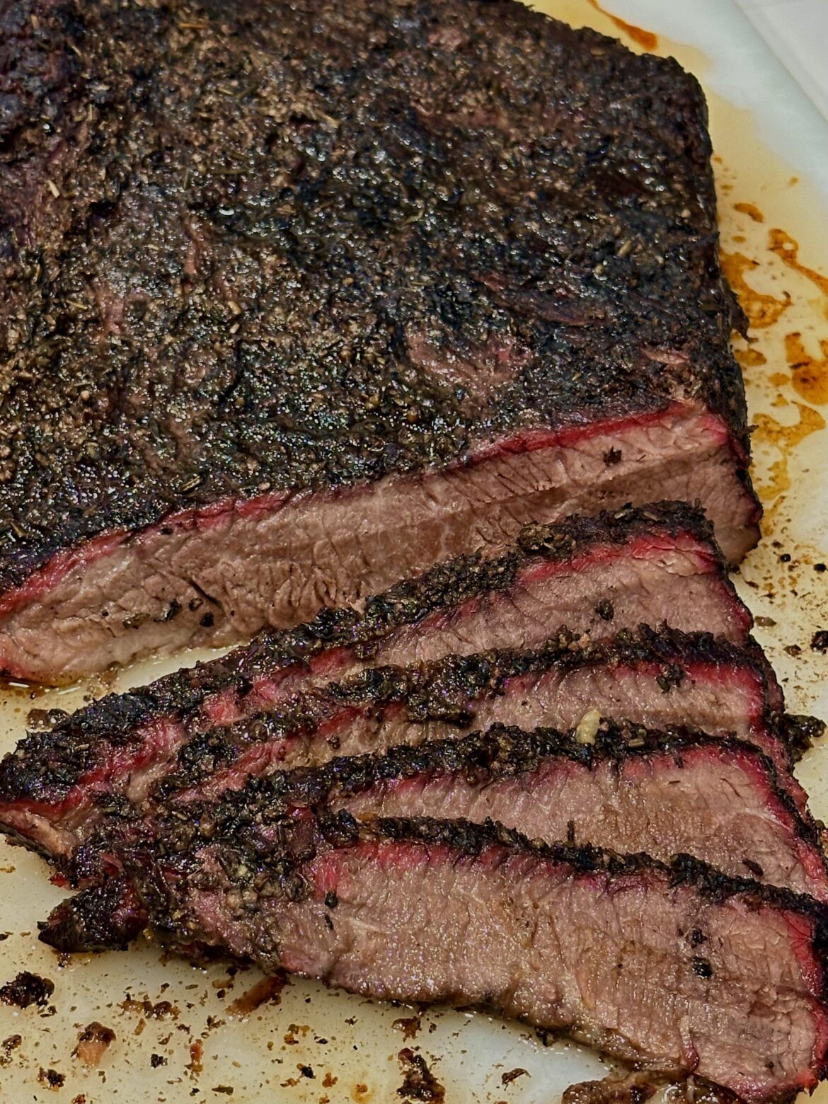 Another brisket for y’all to tear apart
