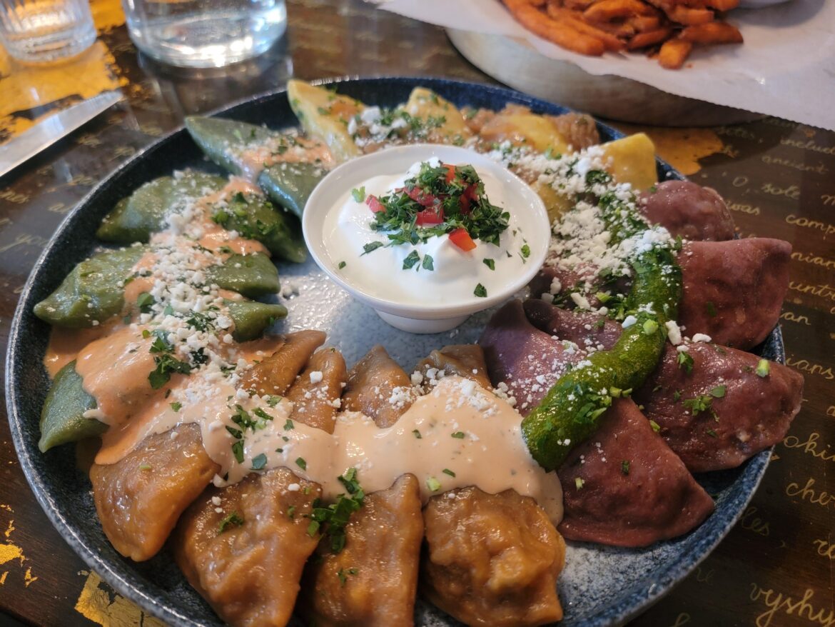 I Dream of Dumplings - Winding down the Journey