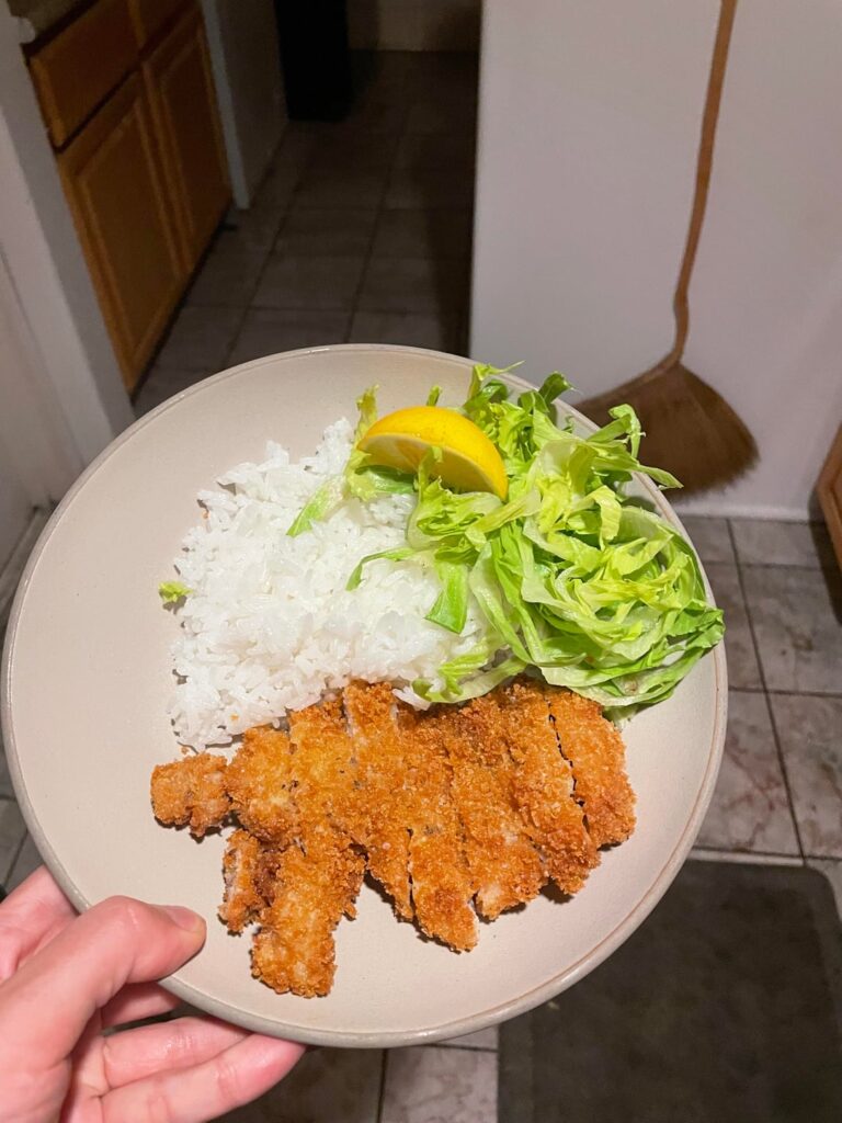 Japanese Katsu