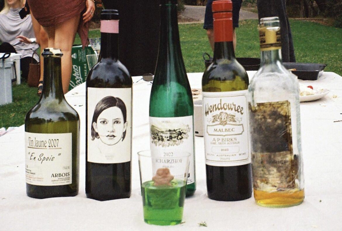 Opened some cool cult wines for my 21st Opened some cool cult wines for my 21st