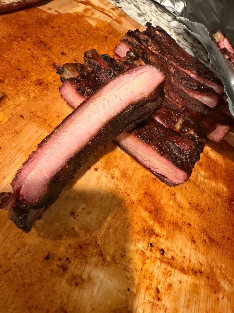 Finished these up last night