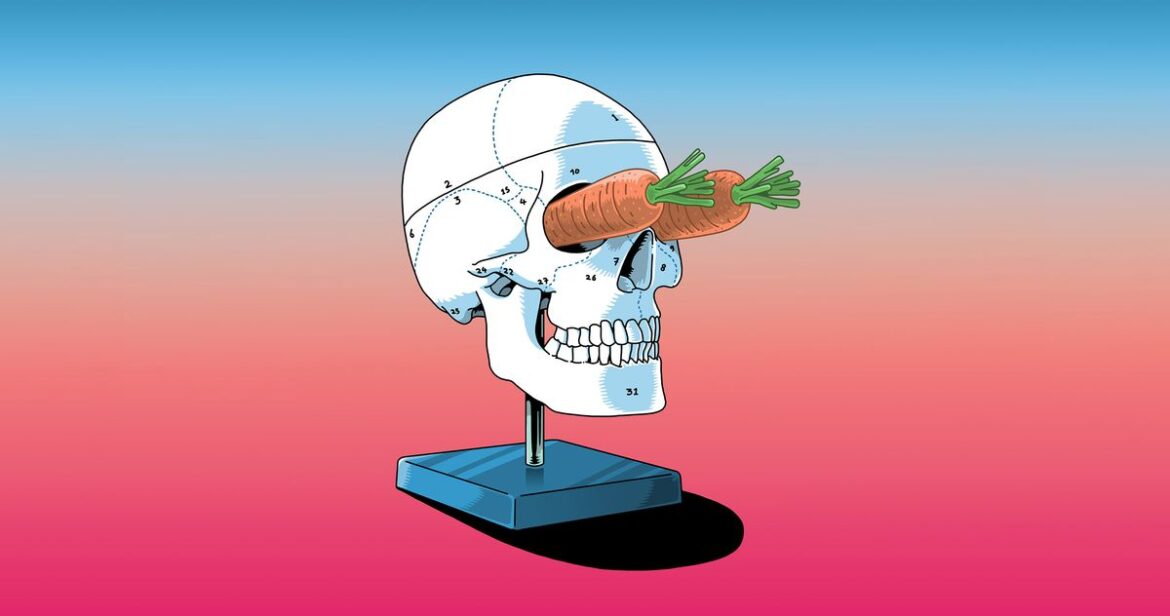 Why Health-Care Providers Don’t Give Nutrition Advice