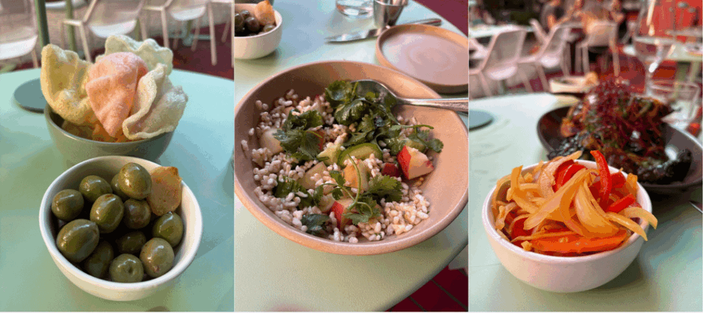 Dinner @ Lasita (Chinatown, $$$) Dinner @ Lasita (Chinatown, $$$)