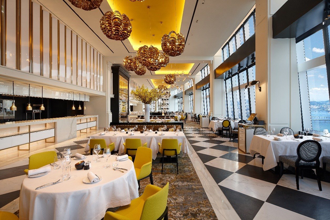 Restaurant STAY at Signiel Seoul ⓒSTAY