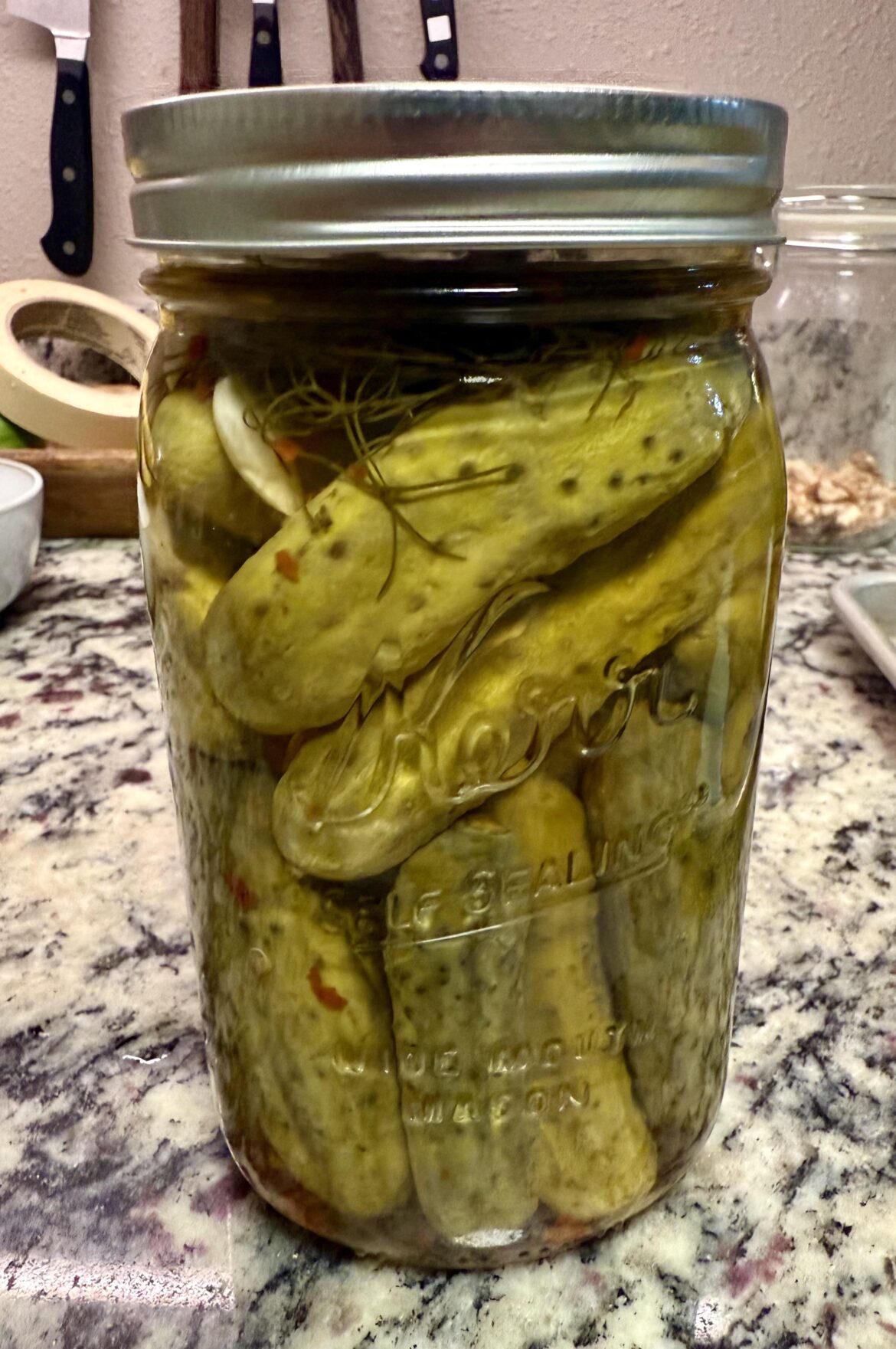 Pickling Cucumber Type