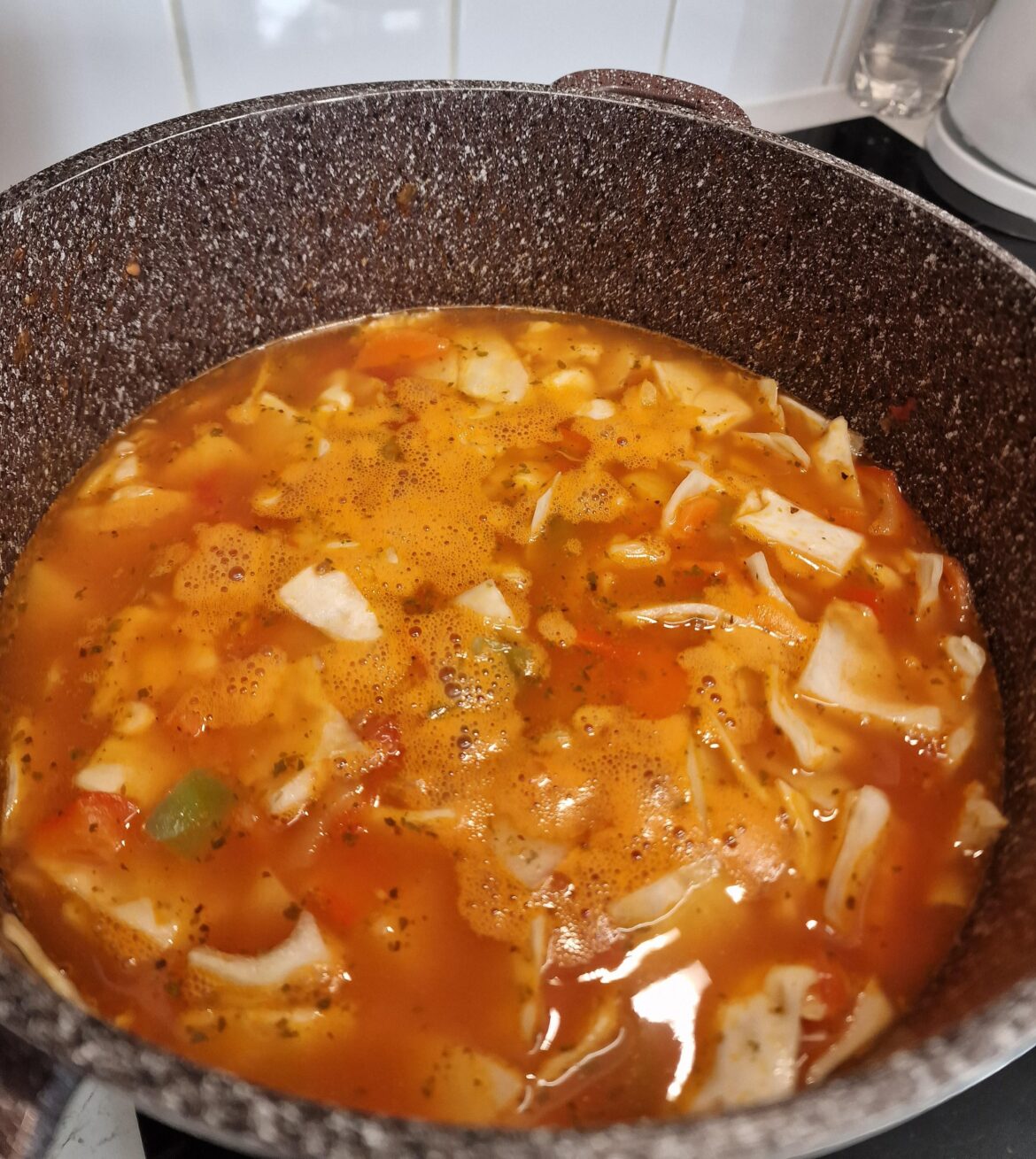 Cabbage soup Cabbage soup