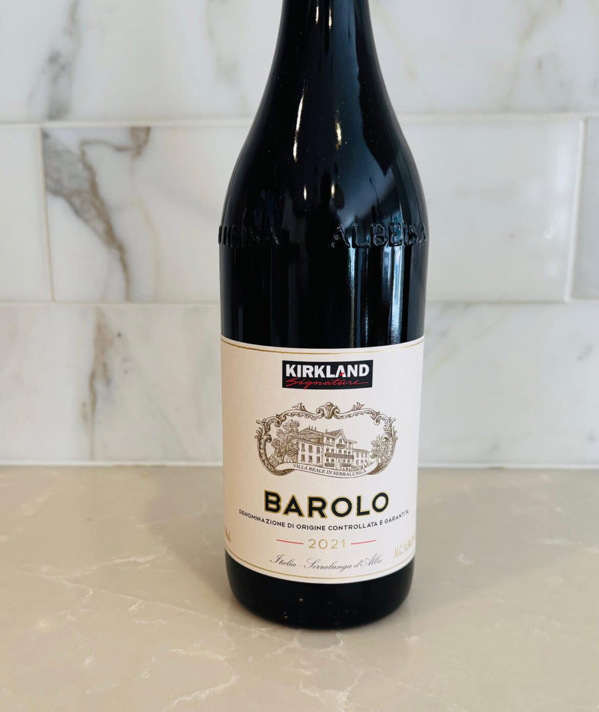 Is Kirkland Barolo a good wine or a cheaper barolo version for costco?