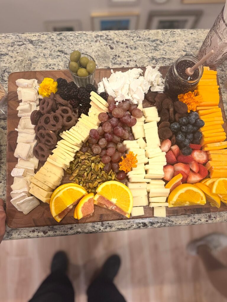 Any feedback on this vegetarian board?