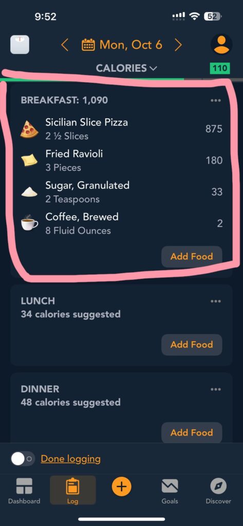 Happy Monday: I realized today I don’t have the willpower I thought I had… Happy Monday: I realized today I don’t have the willpower I thought I had…